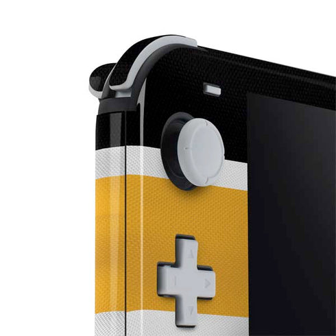 NHL Pittsburgh Penguins Jersey Nintendo Switch Lite Skin